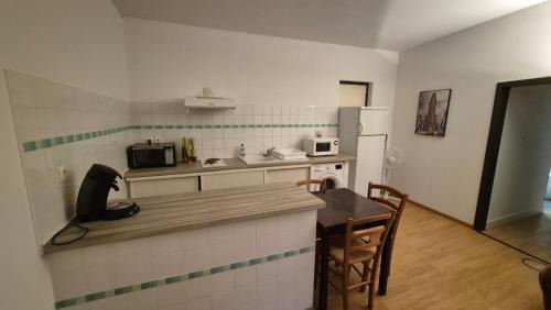 Maureillas-Las-Illas Apartamento | Charmant t2 idéal Curiste 1min à pied de la cure thermale