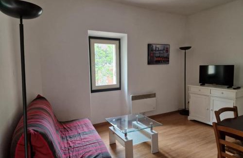 Maureillas-Las-Illas Apartamento | Charmant t2 idéal Curiste 1min à pied de la cure thermale