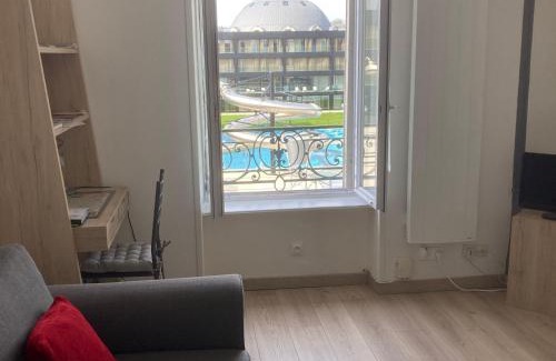 Haussonville-Blandan-Mon Desert-Saurupt Casa | Charmant T2 près des Thermes de Nancy avec accueil chaleureux et tout inclus - FR-1-584-339