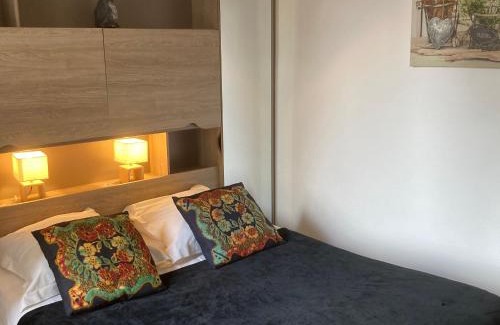 Haussonville-Blandan-Mon Desert-Saurupt Casa | Charmant T2 près des Thermes de Nancy avec accueil chaleureux et tout inclus - FR-1-584-339