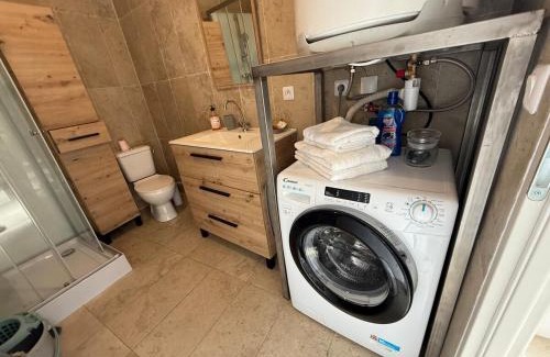 Puch-d'Agenais Apartamento | Charmant T2 tout équipé avec Wi-Fi