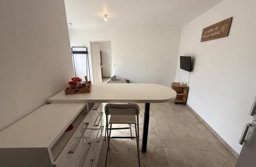 Puch-d'Agenais Apartamento | Charmant T2 tout équipé avec Wi-Fi