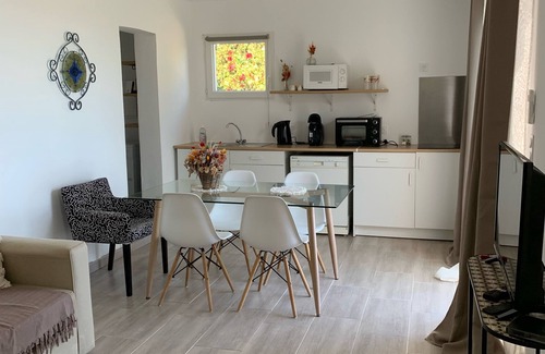 Bastia Apartamento | Charmant T2 vue mer