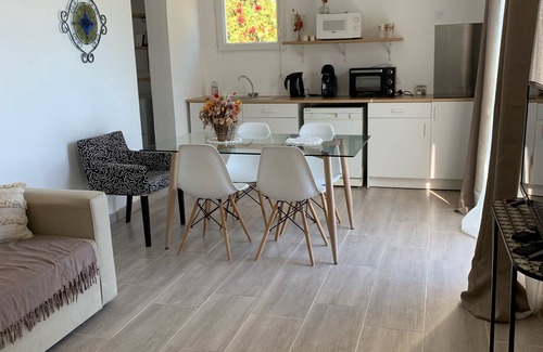 Bastia Apartamento | Charmant T2 vue mer