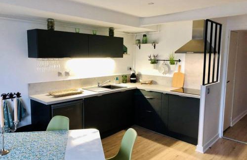 Limoges Apartamento | Charmant T3 cœur de ville avec parking
