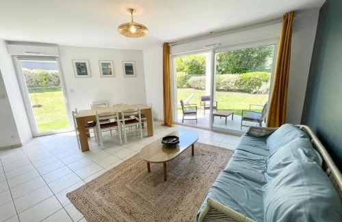 Kerroch Apartamento | Charmant T3 Ultra cosy Jardin 50m des plages