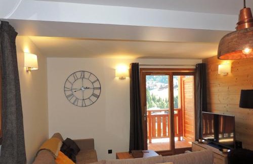 Les Gets Apartamento | Charmant triplex 3* avec parking, WiFi, proche centre village - FR-1-598-32