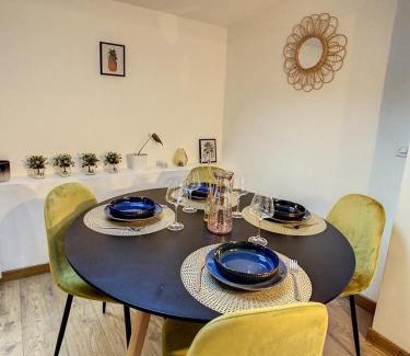 Chantilly Apartamento | Charmant triplex centre-ville de Chantilly