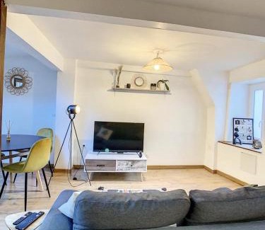 Chantilly Apartamento | Charmant triplex centre-ville de Chantilly