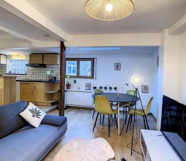 Chantilly Apartamento | Charmant triplex centre-ville de Chantilly