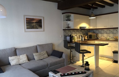 Old Town Apartamento | Charmant Zola