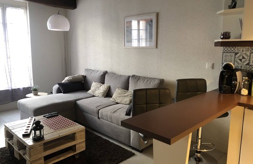 Old Town Apartamento | Charmant Zola