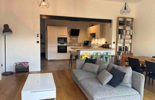 Talence Casa | Charmante Échoppe Proche Bordeaux