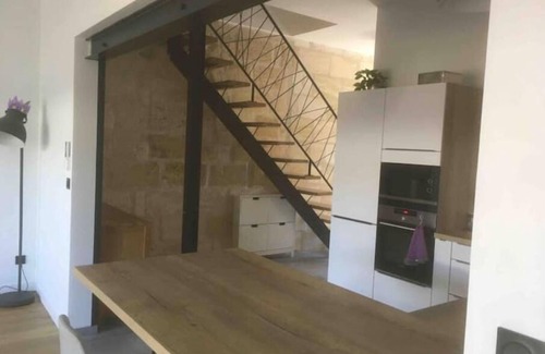 Talence Casa | Charmante Échoppe Proche Bordeaux