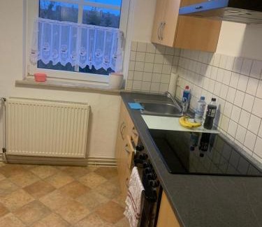Burg Apartamento | Charmante 3-Zimmer Wohnung