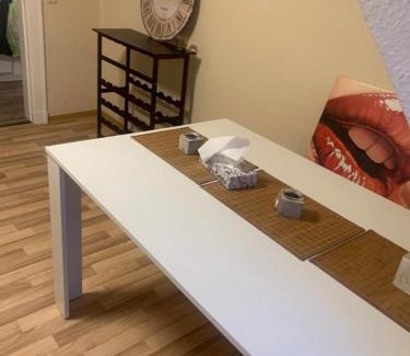 Burg Apartamento | Charmante 3-Zimmer Wohnung