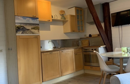 Schoorl Apartamento | Charmante Accomodatie 'duinhoeve' Schoorl