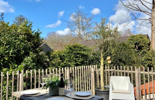 Schoorl Apartamento | Charmante Accomodatie 'duinhoeve' Schoorl