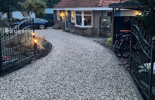 Schoorl Apartamento | Charmante Accomodatie 'duinhoeve' Schoorl