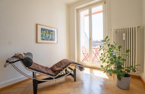Breite Apartamento | Charmante Altbauwohnung am Rhein