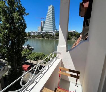 Breite Apartamento | Charmante Altbauwohnung am Rhein