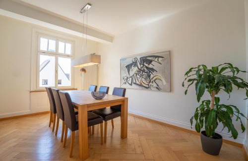 Breite Apartamento | Charmante Altbauwohnung am Rhein