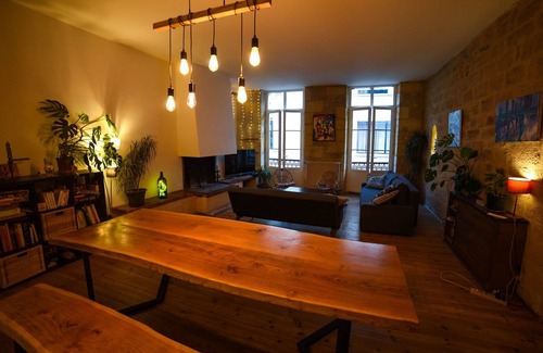 La Reole Casa | Charmante Auberge de Jeunesse Privatisée / Gîte