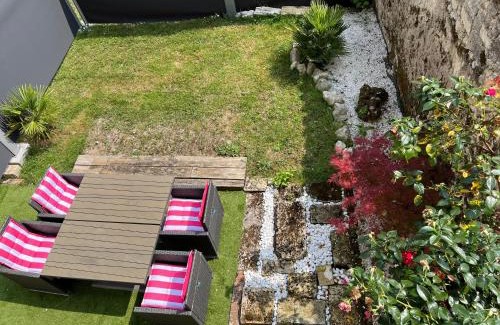 Saint-Jean-d'Angely Casa | Charmante charentaise
