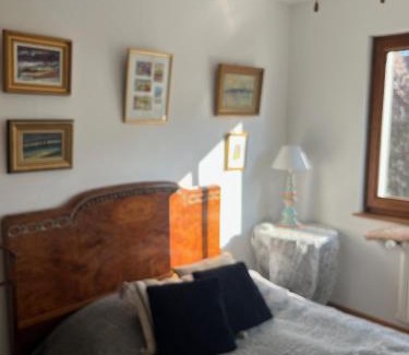 Nernier Cama Y Desayuno | charmante chambre d'hôtes avec salon et terrasse