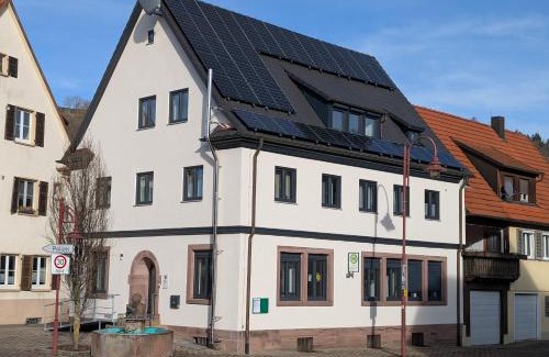 Haiterbach Apartamento | Charmante Ferienwohnung im Herzen des Nordschwarzwalds