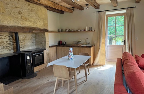 Cenac-et-Saint-Julien Casa | Charmante Maison Périgourdine au Coeur de la Vallée des 5 Châteaux