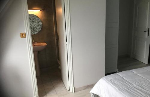 Saint-Marc-sur-Couesnon Casa | Charmante maison avec piscine