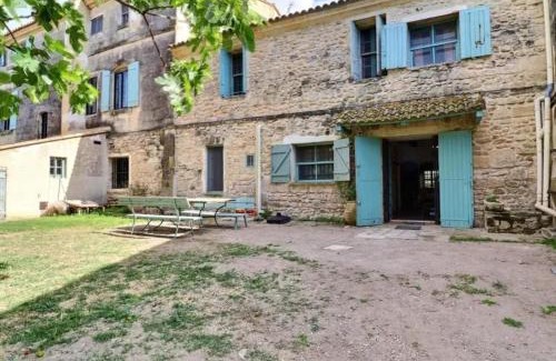 Saintes-Maries-de-la-Mer Casa | Charmante maison en Camargue avec piscine partagée