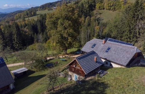 Stanz Im Murztal Apartamento | Charmante Gästewohnung in altem Bauernhaus in alpiner Alleinlage