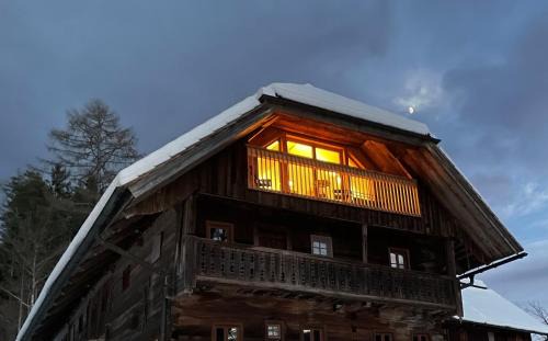 Stanz Im Murztal Apartamento | Charmante Gästewohnung in altem Bauernhaus in alpiner Alleinlage