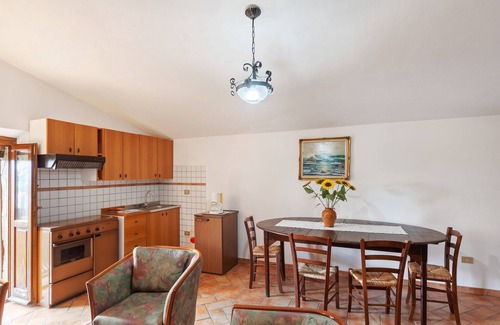 San Valentino Casa | Casa Charmante con jardín