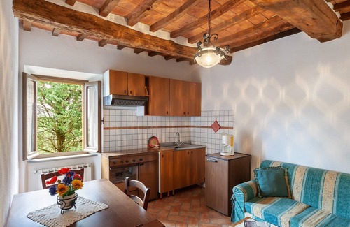 San Valentino Casa | Casa Charmante con jardín
