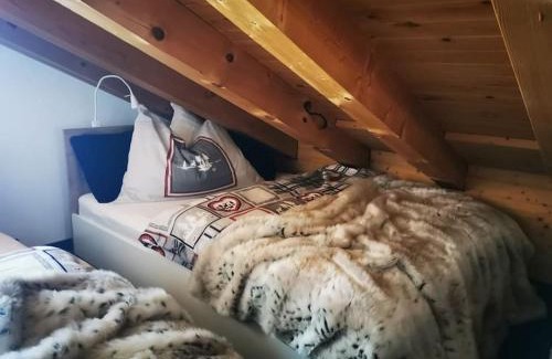 Muenster Apartamento | Charmante Loft Wohnung in den Bergen