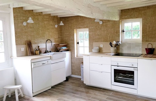 Fumichon Casa | Charmante Longère Normande au Cœur du Pays D'auge, Entre mer et Campagne
