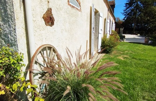 Vibraye Casa | Charmante Longere Percheronne