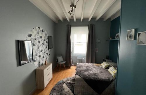 Cherbourg-en-Cotentin Casa | Charmante Maison