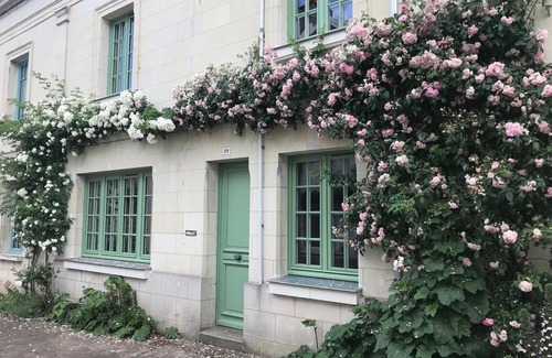 Fontevraud-l'Abbaye Casa | Charmante Maison a Fontevraud l' Abbaye