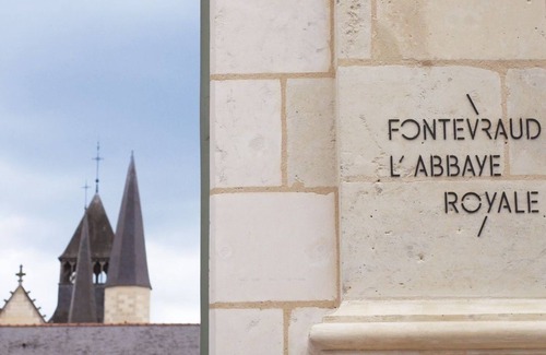 Fontevraud-l'Abbaye Casa | Charmante Maison a Fontevraud l' Abbaye