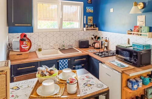 Saint-Andre-dAllas Casa | Charmante maison au calme