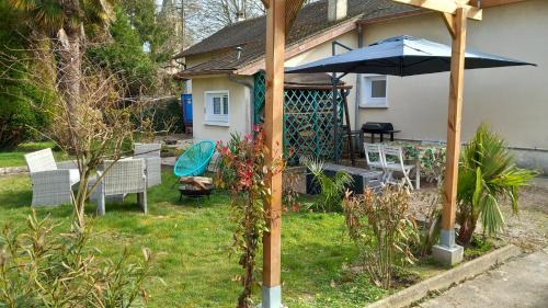 Saint-Gatien-des-Bois Casa | Charmante Maison avec jardin entre Deauville et Honfleur