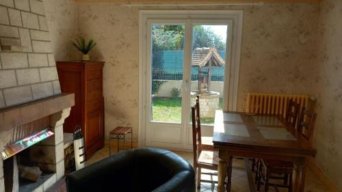 Saint-Gatien-des-Bois Casa | Charmante Maison avec jardin entre Deauville et Honfleur