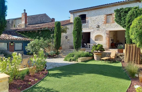 Villeneuve-sur-Vere Cabaña | Charmante Maison de Village Entre Albi et Cordes sur Ciel