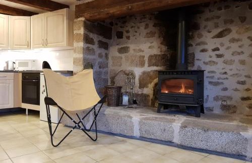 Saint-Marc-a-Frongier Casa | Charmante maison de campagne, 10 min d Aubusson