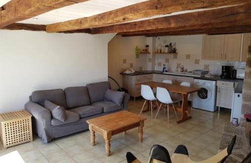 Saint-Marc-a-Frongier Casa | Charmante maison de campagne, 10 min d Aubusson