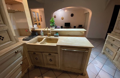 Pont-Saint-Esprit Casa | Charmante Maison Provençale Avec Belle Piscine !